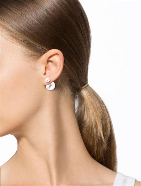 mise en dior earrings shop online|dior designer earrings.